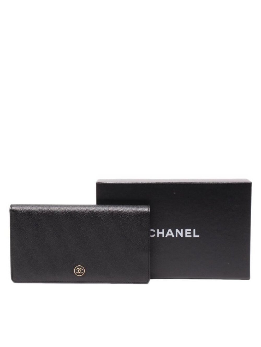 Chanel Wallet Coco Button - Picture 8 of 8
